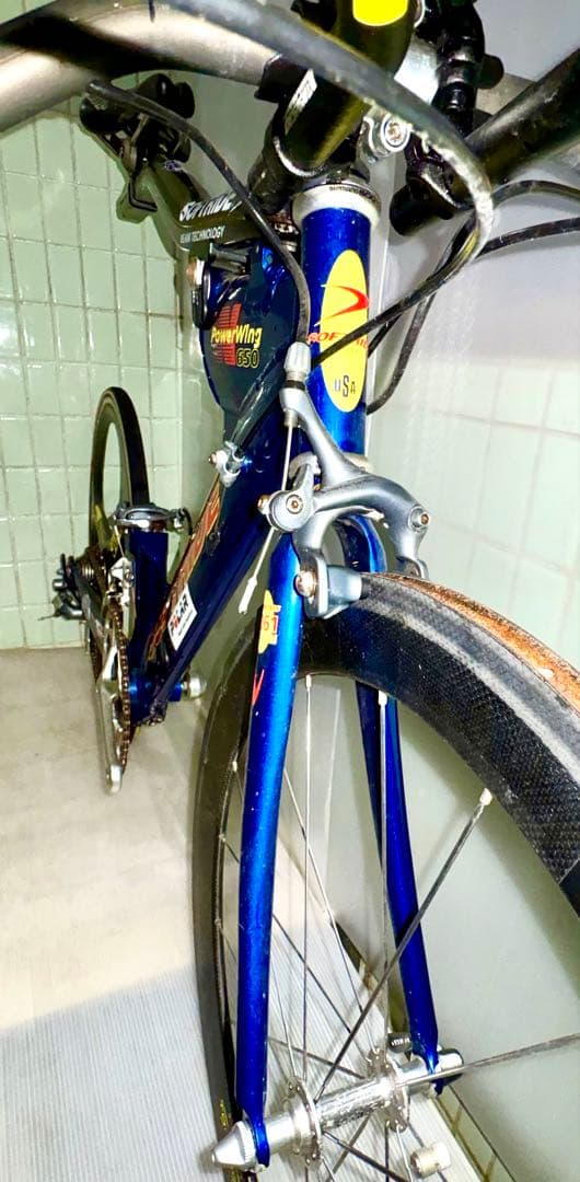 SOFTRIDE PowerWing フレーム、アルテグラパーツ ホイール以外