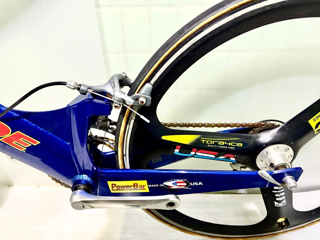 SOFTRIDE PowerWing フレーム、アルテグラパーツ ホイール以外