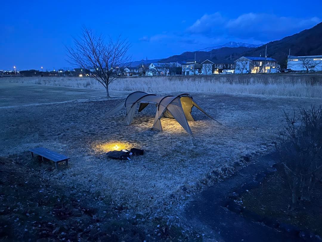 テント・タープ ZANE ARTS ROGA