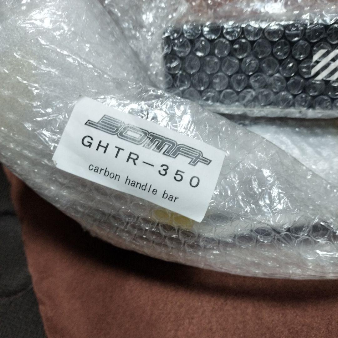 GH-TR350とステム150mm 16°