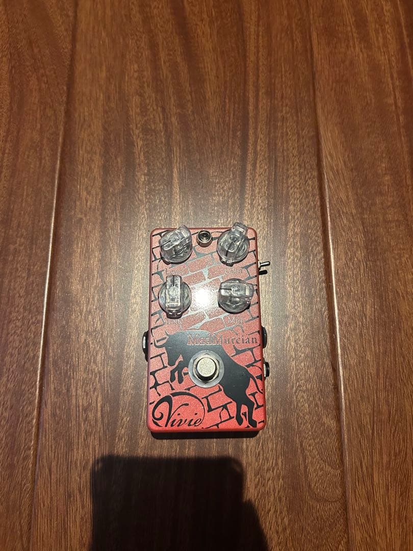 ギター Vivie MadMurcian Fuzz