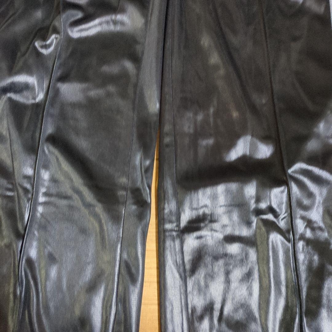 アディダス CHILE62 トラックパンツ コーティング 黒 XXL