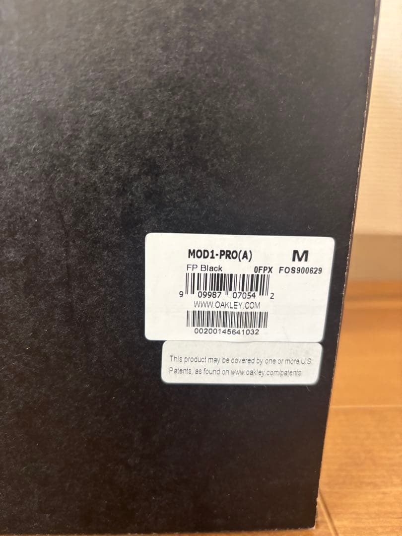 OAKLEY オークリー ヘルメット MOD1 PRO MIPS Mサイズ