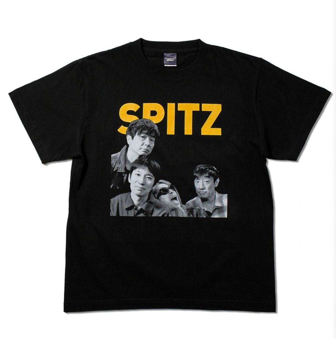 スピッツ ロックTシャツ GOスカ9 【L】新品