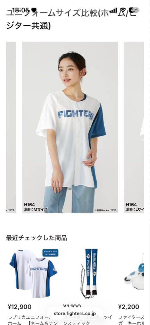 【1回のみ使用】ファイターズ 応援セット！