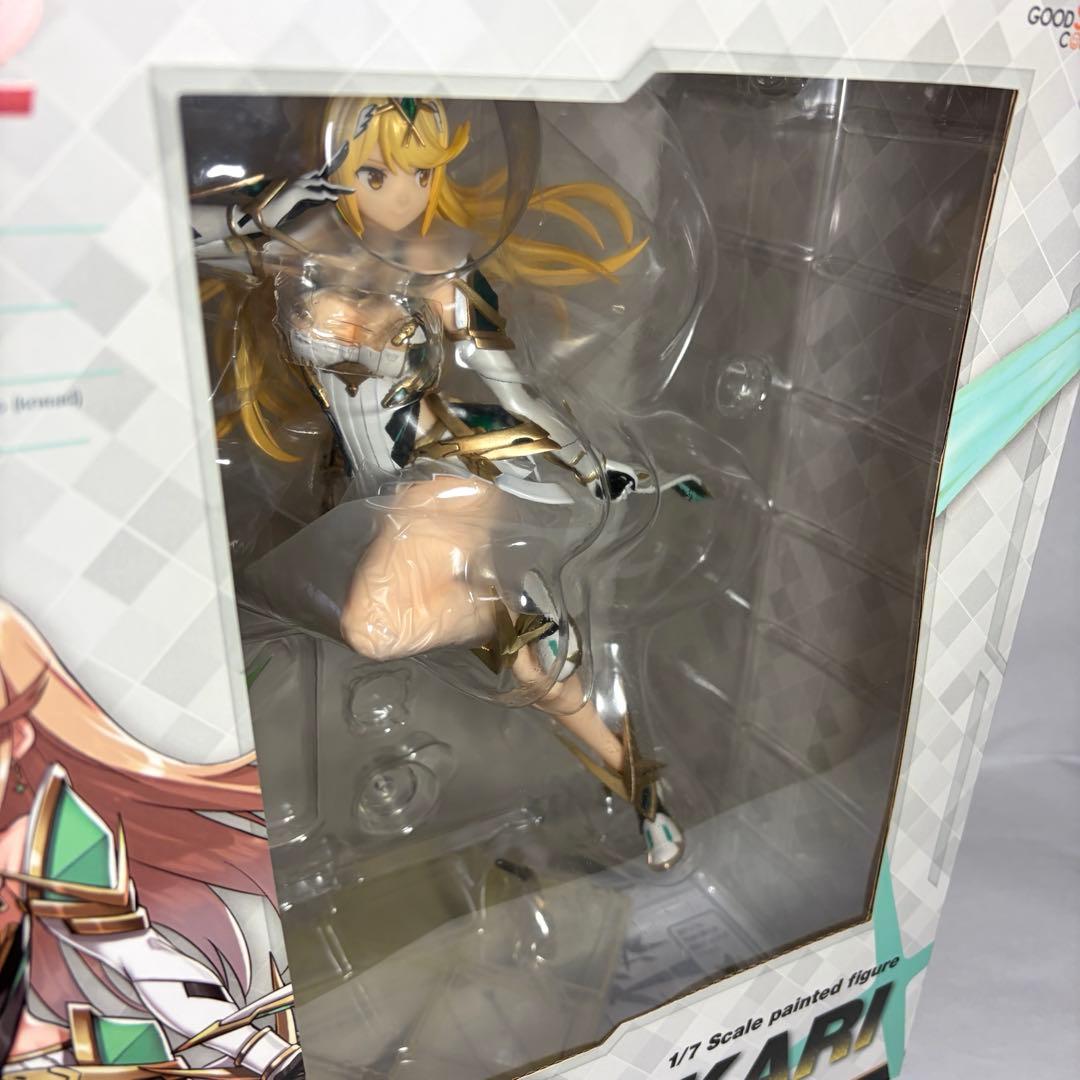 【未開封品】　『ゼノブレイド2 ヒカリ　1／7』　グッドスマイルカンパニー