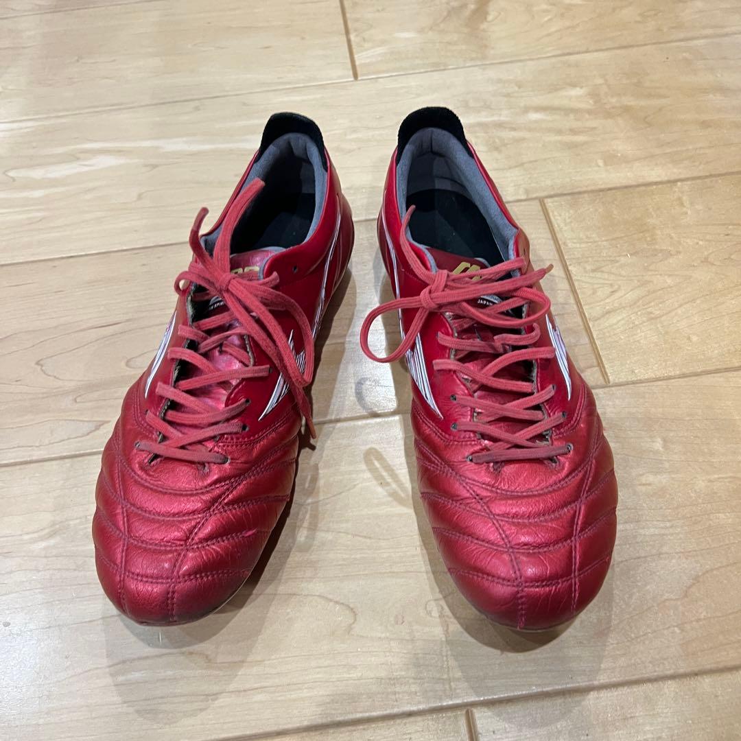 Mizuno モレリアネオ4(MORELLIA neo4) ルビーレッド