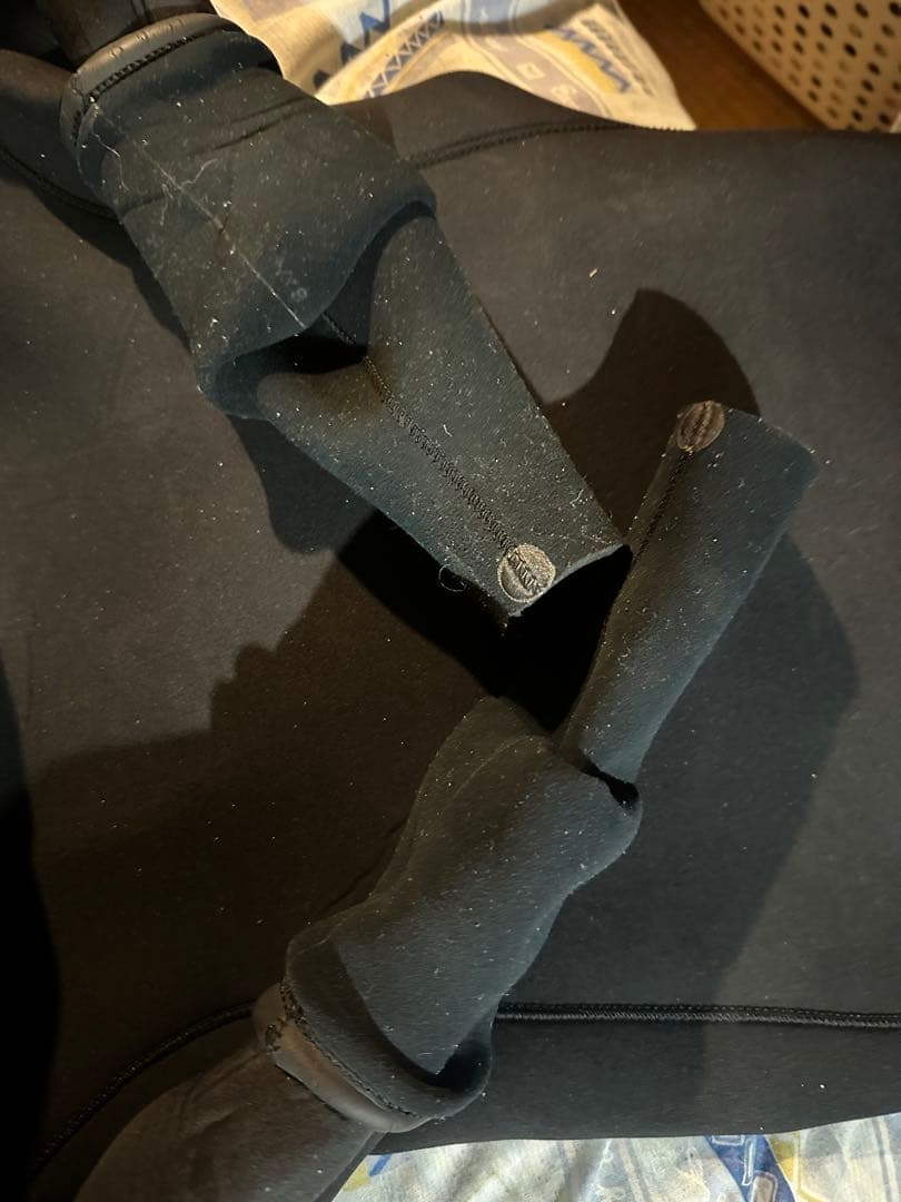 パタゴニア 国産ドライスーツ 5mm XL ファスナー難アリ