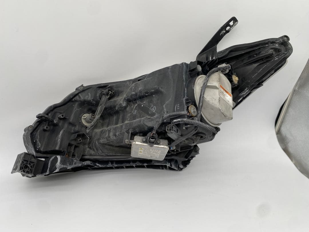 ホンダ フリード GB3 GB4 純正 HID ヘッドライト 左右セット