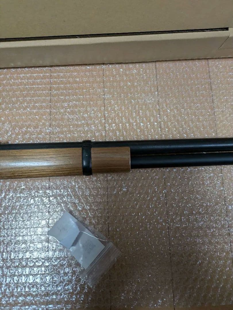 マルシン　ウィンチェスター　M1892 リアルウッド ガスガン