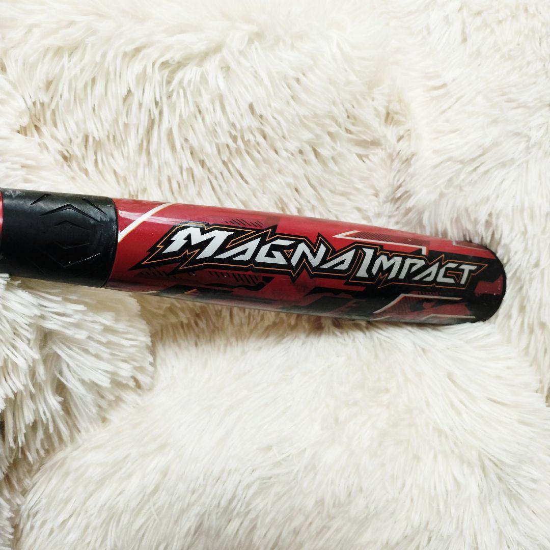 ミズノ 軟式用 マグナインパクト 84㎝ MIZUNO トップバランス