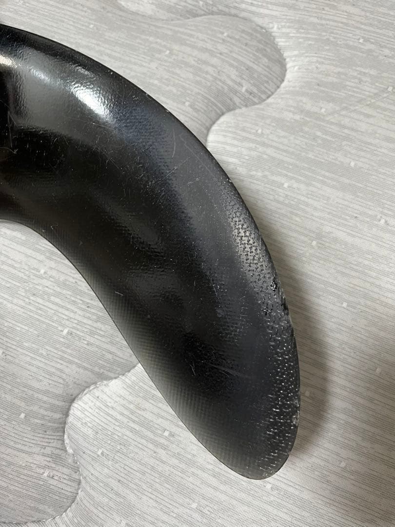 ロングボード用センターフィン FIBRE GLAS FIN CO. 9.5ft