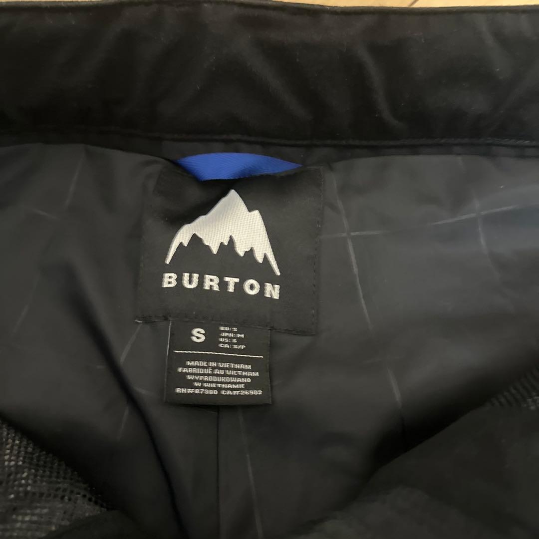 超美品‼︎ バートン M COVERT 2.0 2L パンツ Sサイズ