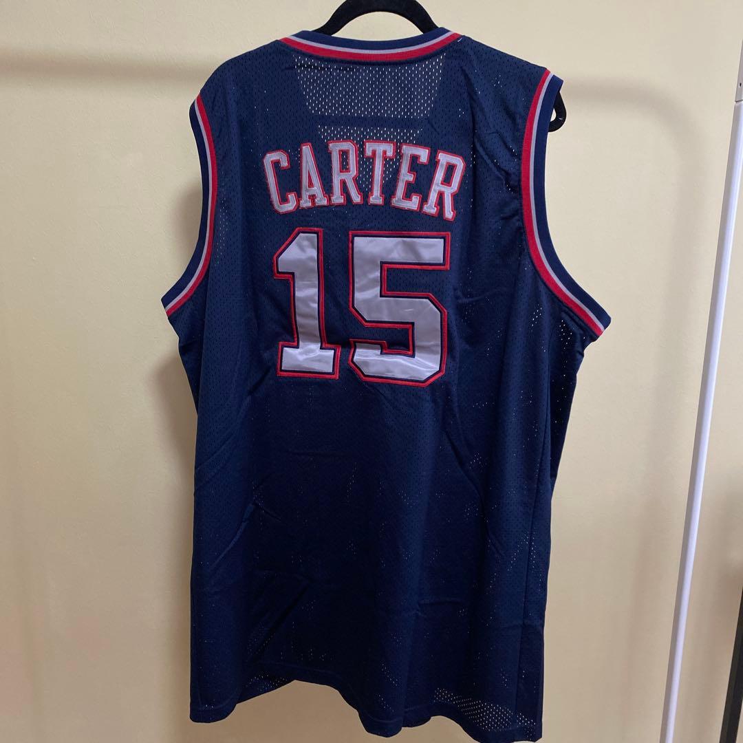 Mitchell&Ness ニュージャージーネッツ ヴィンス・カーター