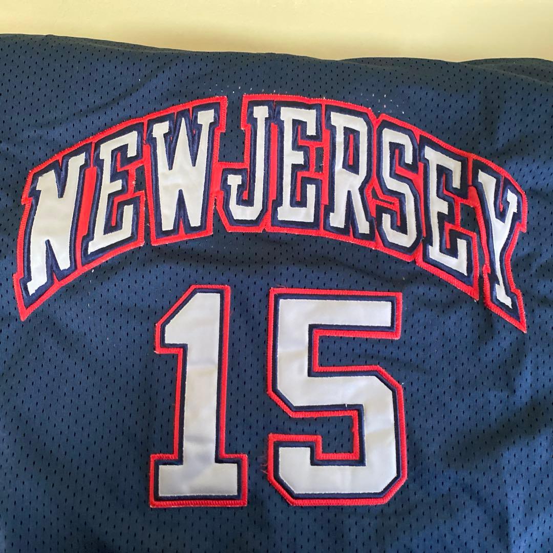 Mitchell&Ness ニュージャージーネッツ ヴィンス・カーター