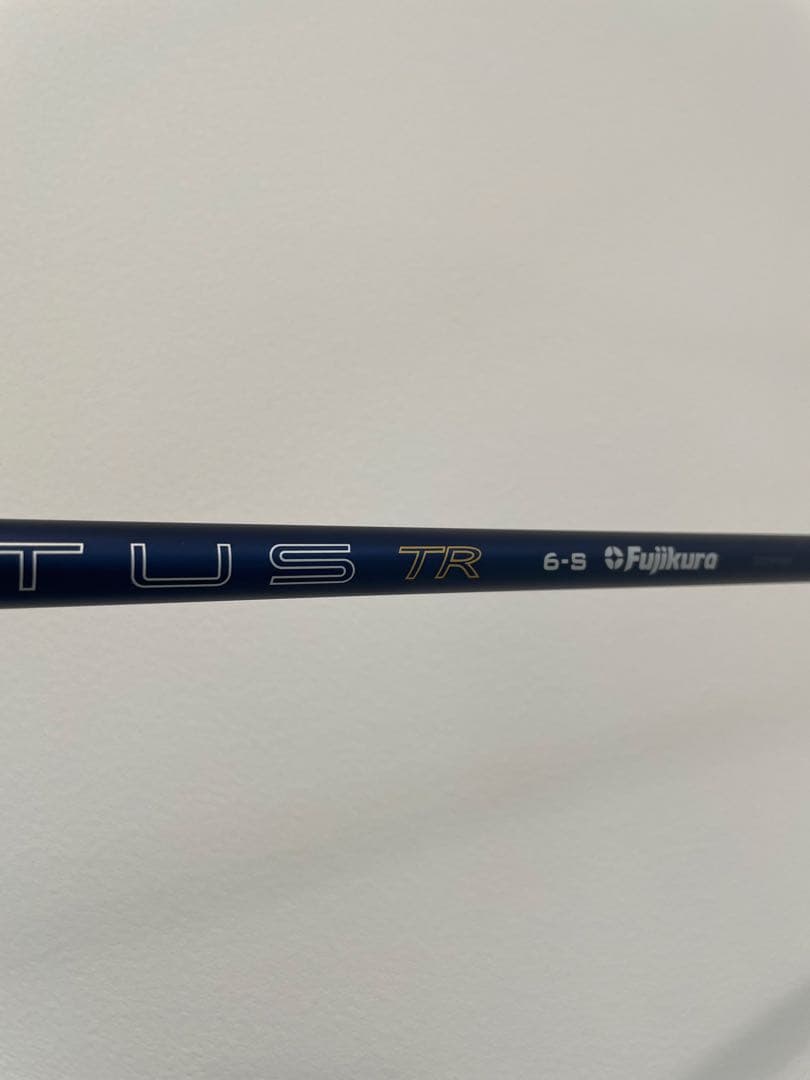 新品同様 PING Fujikura VENTUS 26 TR 6S シャフト