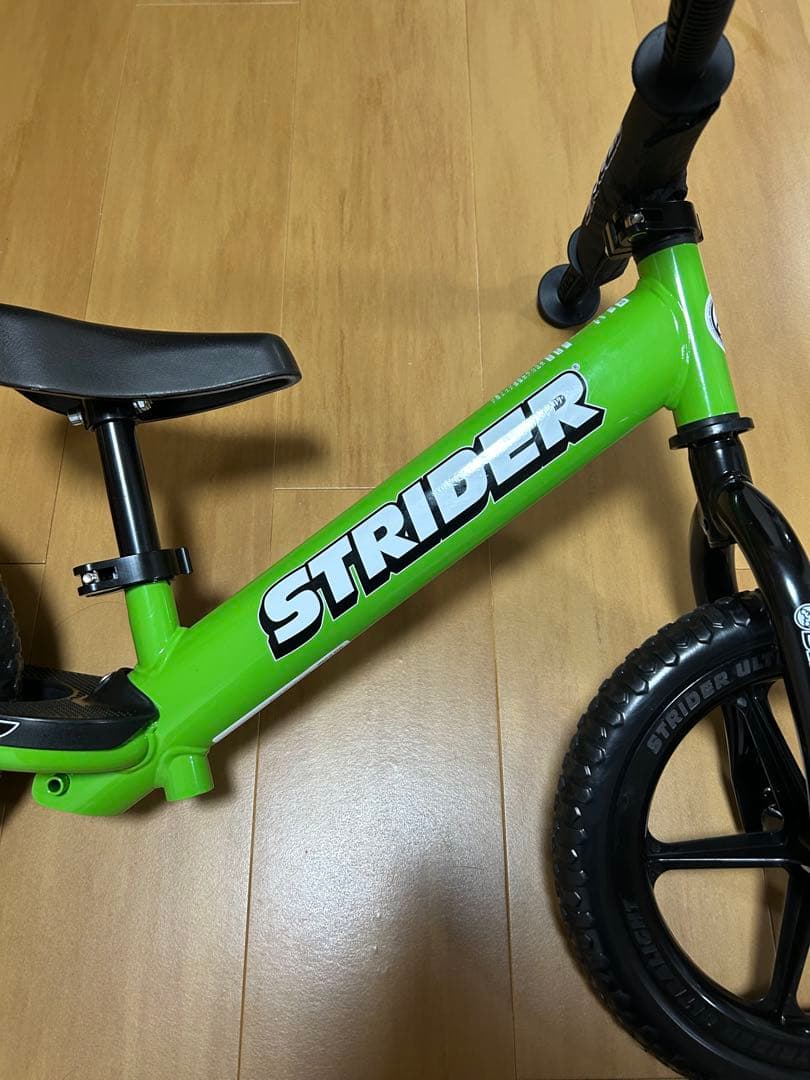 ぺーさん専用　STRIDER バランスバイク