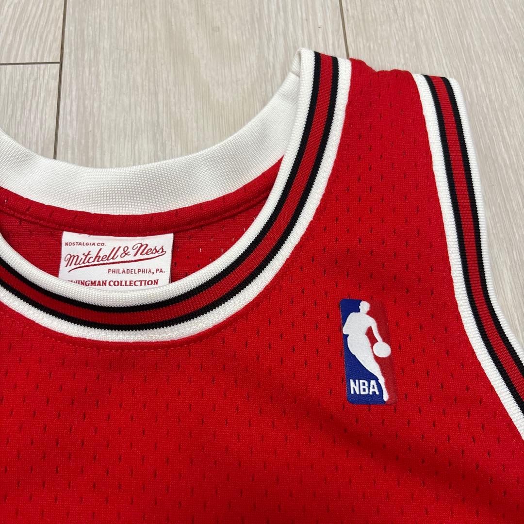 BULLS DENNIS RODMAN 91 ユニフォーム