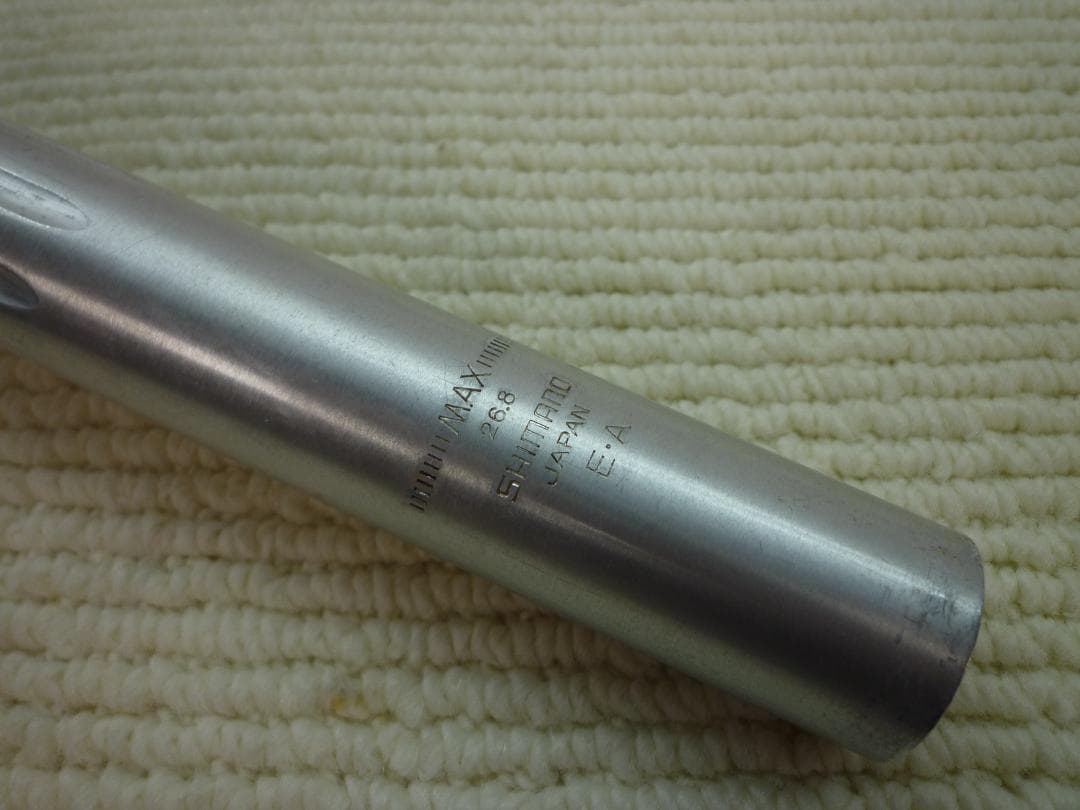 シマノ デュラエース シートポスト 26.8mm