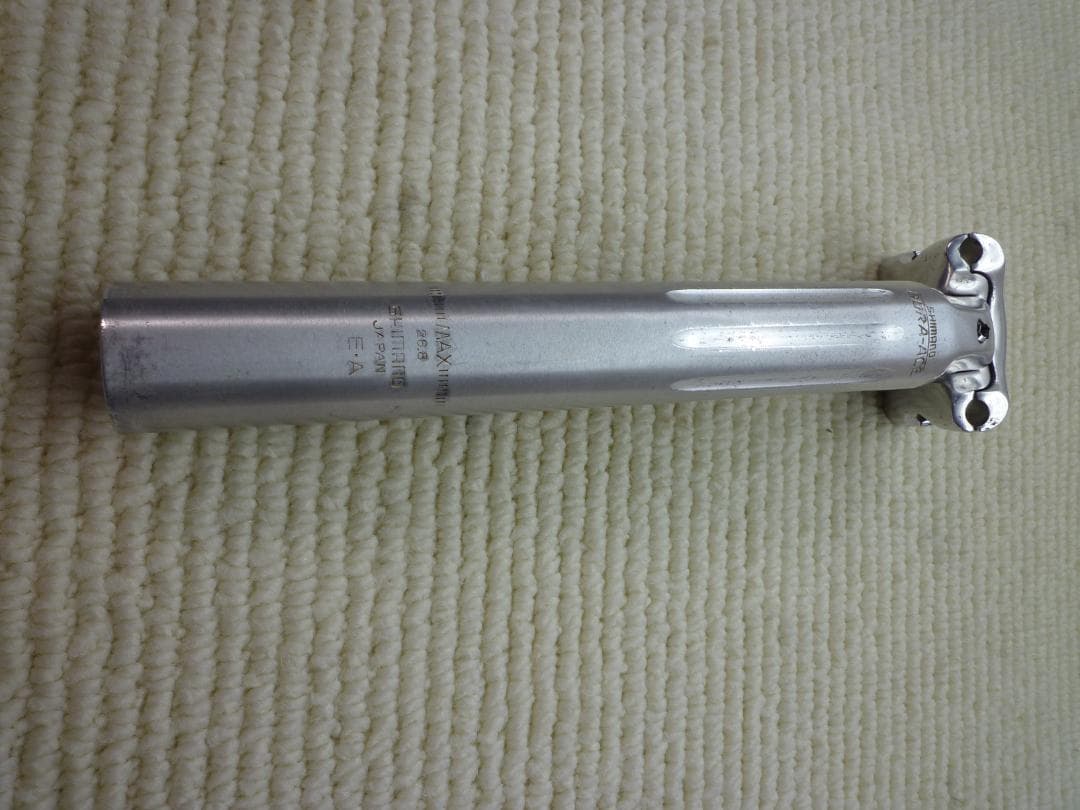 シマノ デュラエース シートポスト 26.8mm