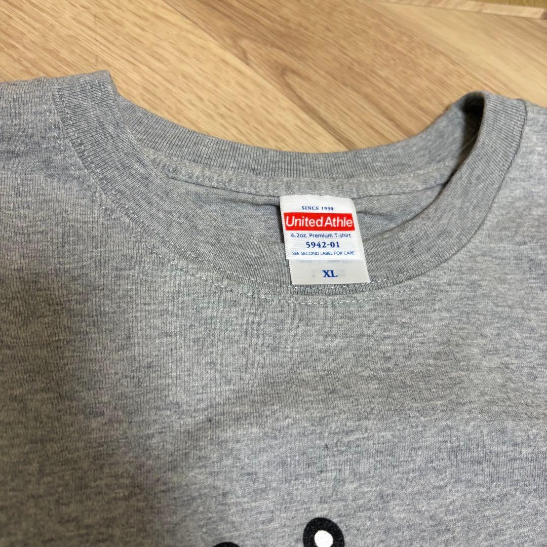【新品・希少】ハローキティ × ちゃんみな コラボTシャツ（XLサイズ）