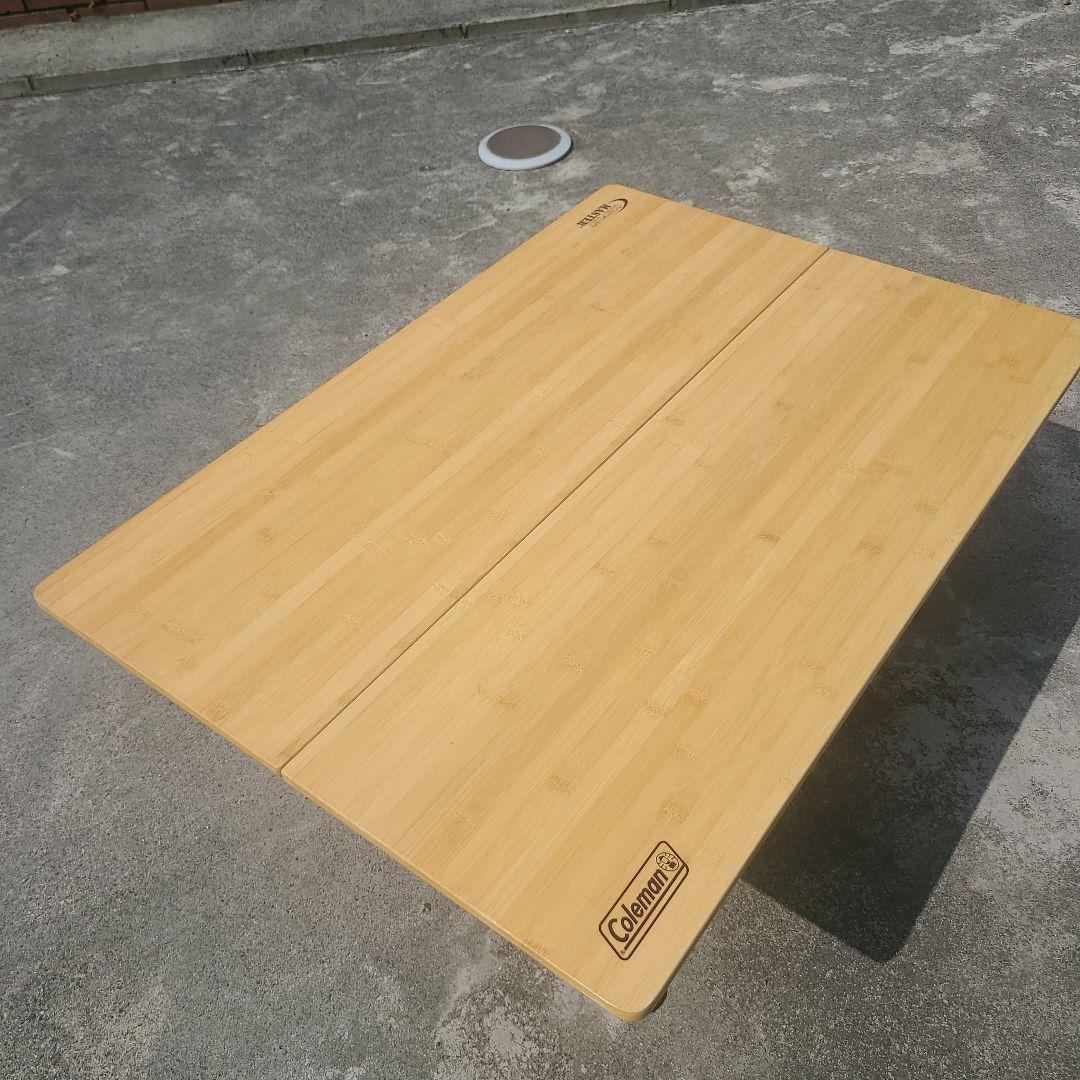 Coleman Comfort Master アウトドアテーブル