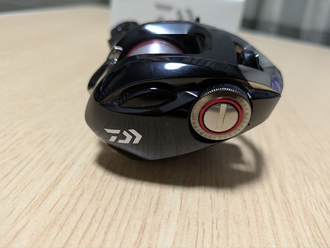 リール Daiwa 14SS AIR 8.1L