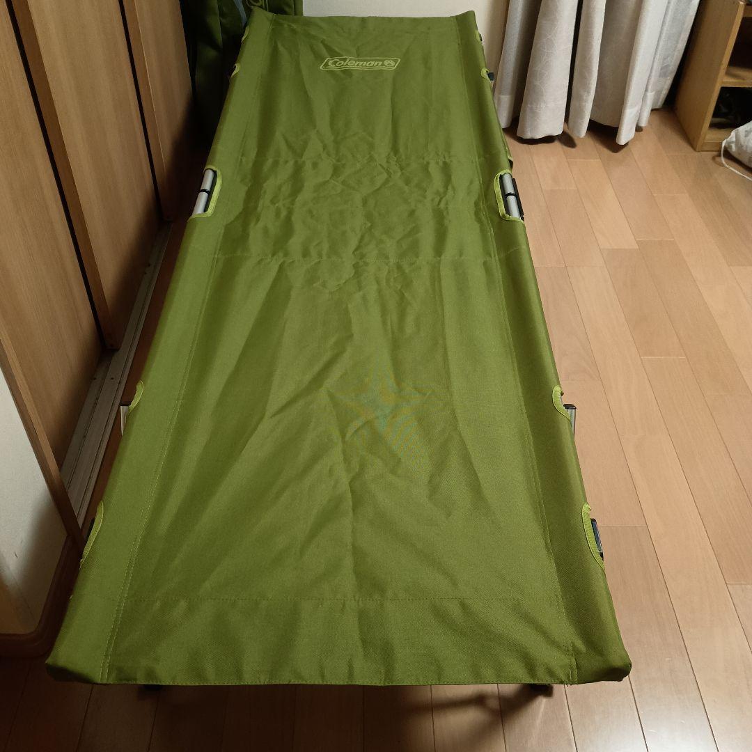 Coleman コールマン パックアウェイコット