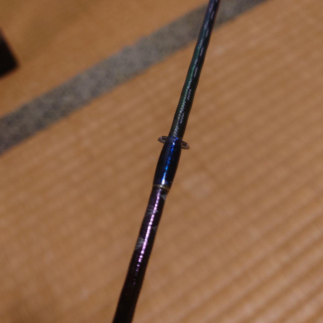 シマノ　ワールドシャウラ　2704RS-2 青シャウラ