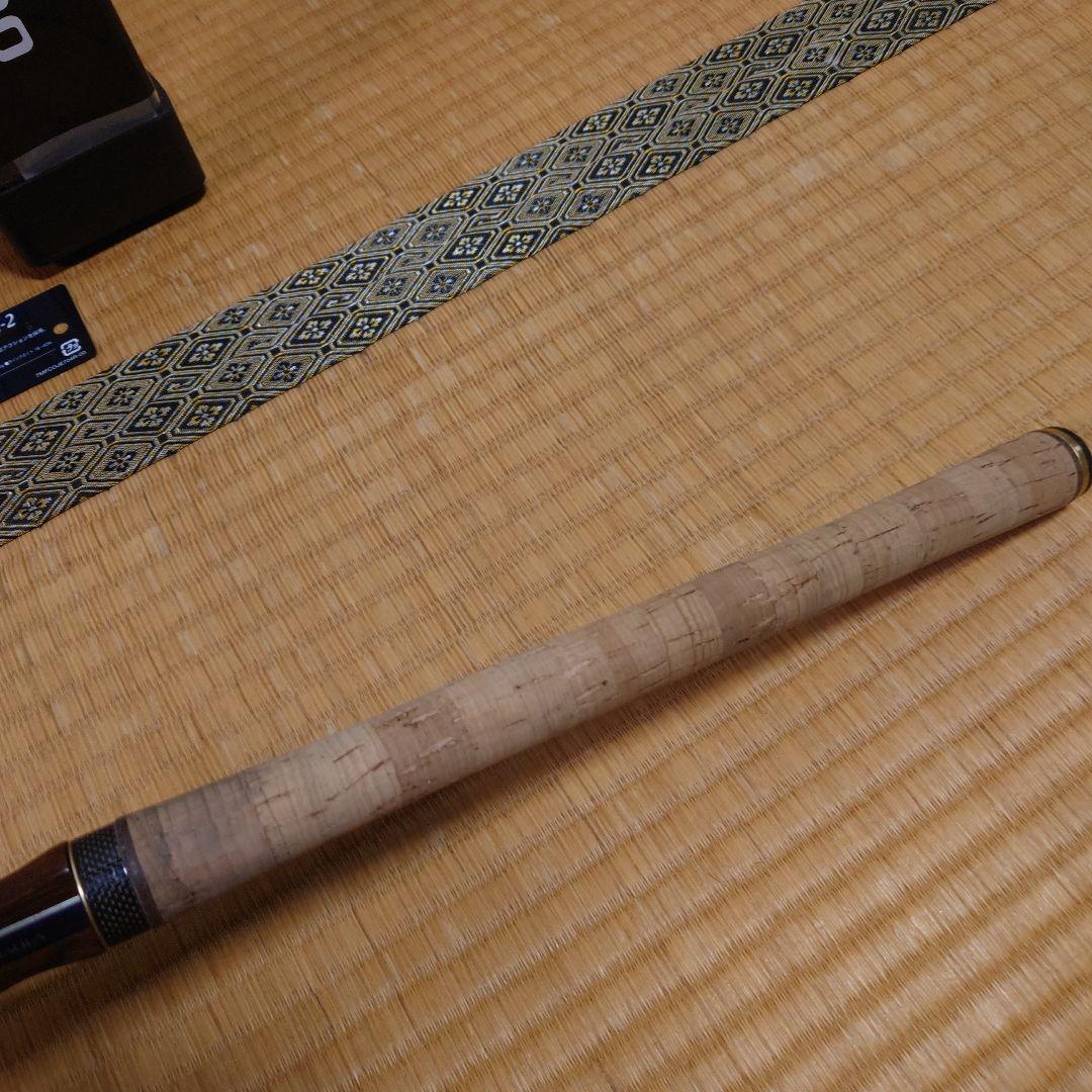 シマノ　ワールドシャウラ　2704RS-2 青シャウラ