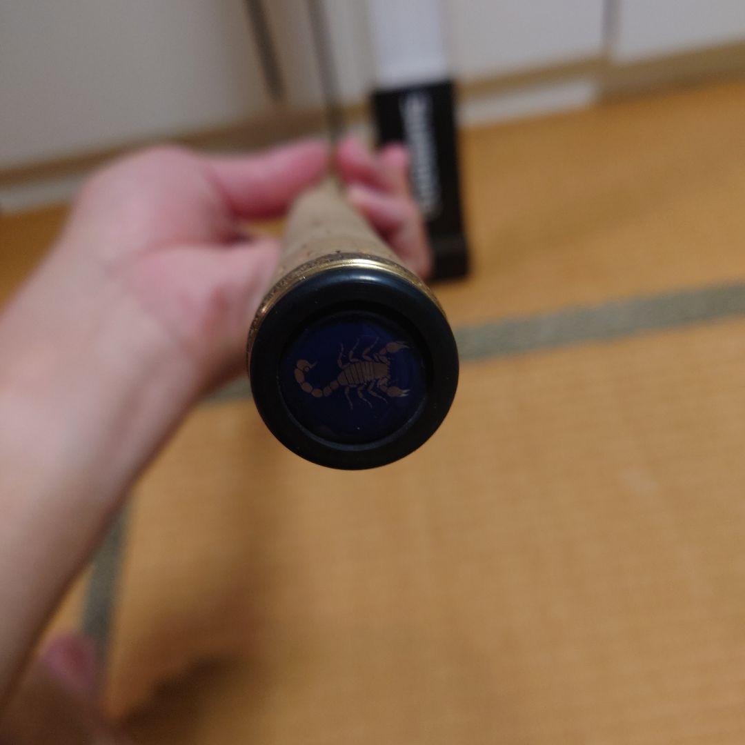シマノ　ワールドシャウラ　2704RS-2 青シャウラ