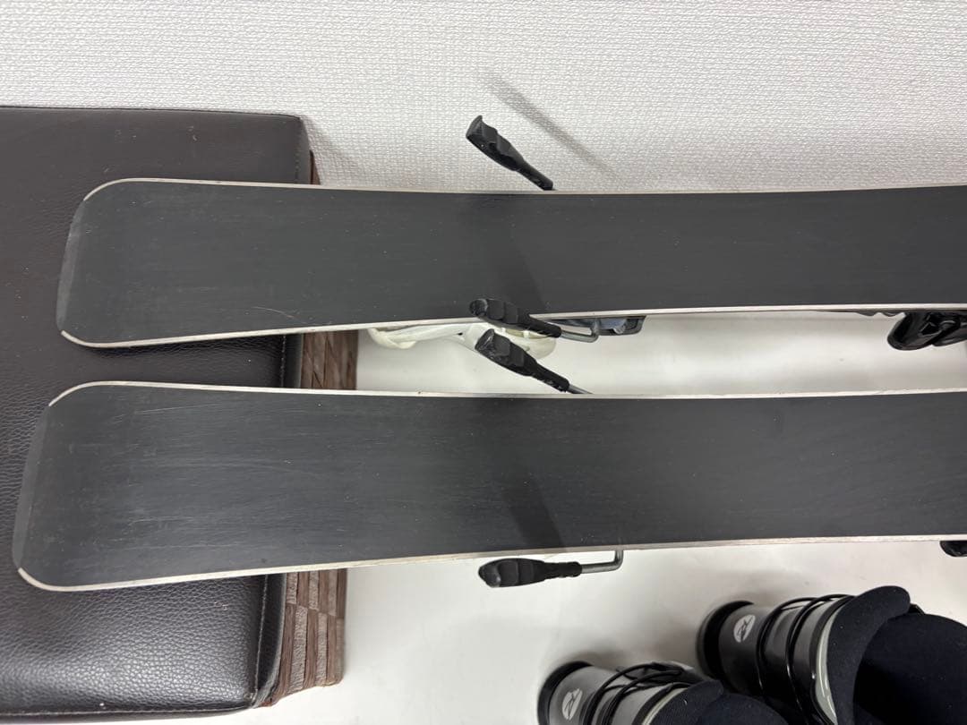 tomsさま　子供 ノルディカ スキー板 80cm ビンディング　ブーツなし