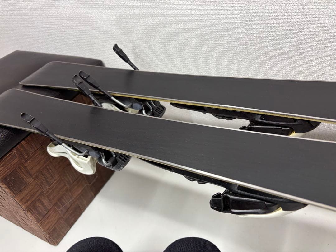 tomsさま　子供 ノルディカ スキー板 80cm ビンディング　ブーツなし