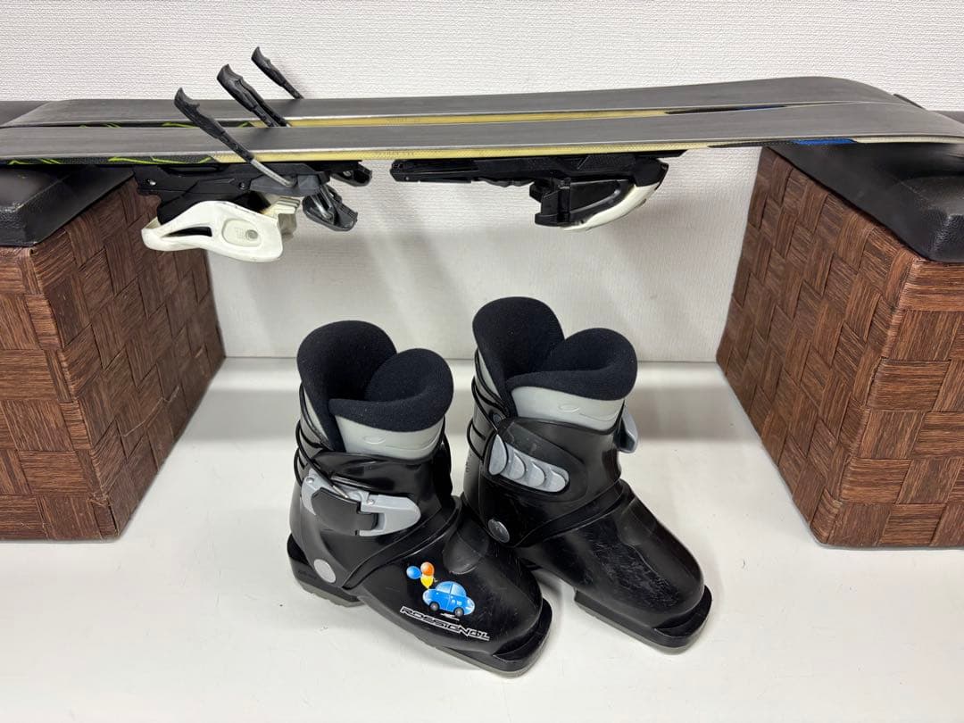 tomsさま　子供 ノルディカ スキー板 80cm ビンディング　ブーツなし