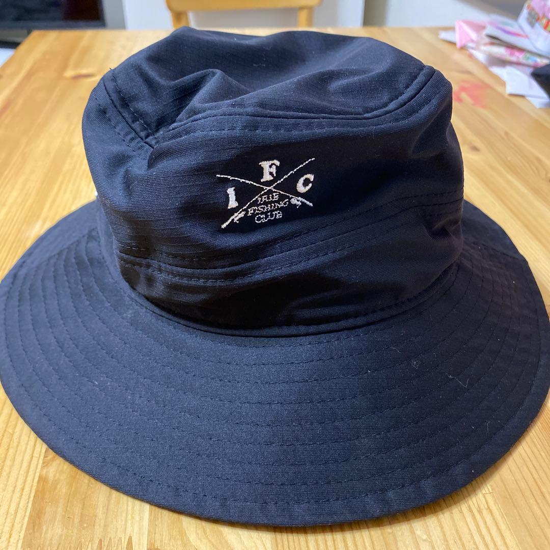 IRIE FISHING CLUB ドッグイヤー ハット