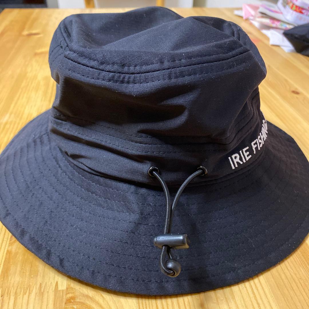 IRIE FISHING CLUB ドッグイヤー ハット