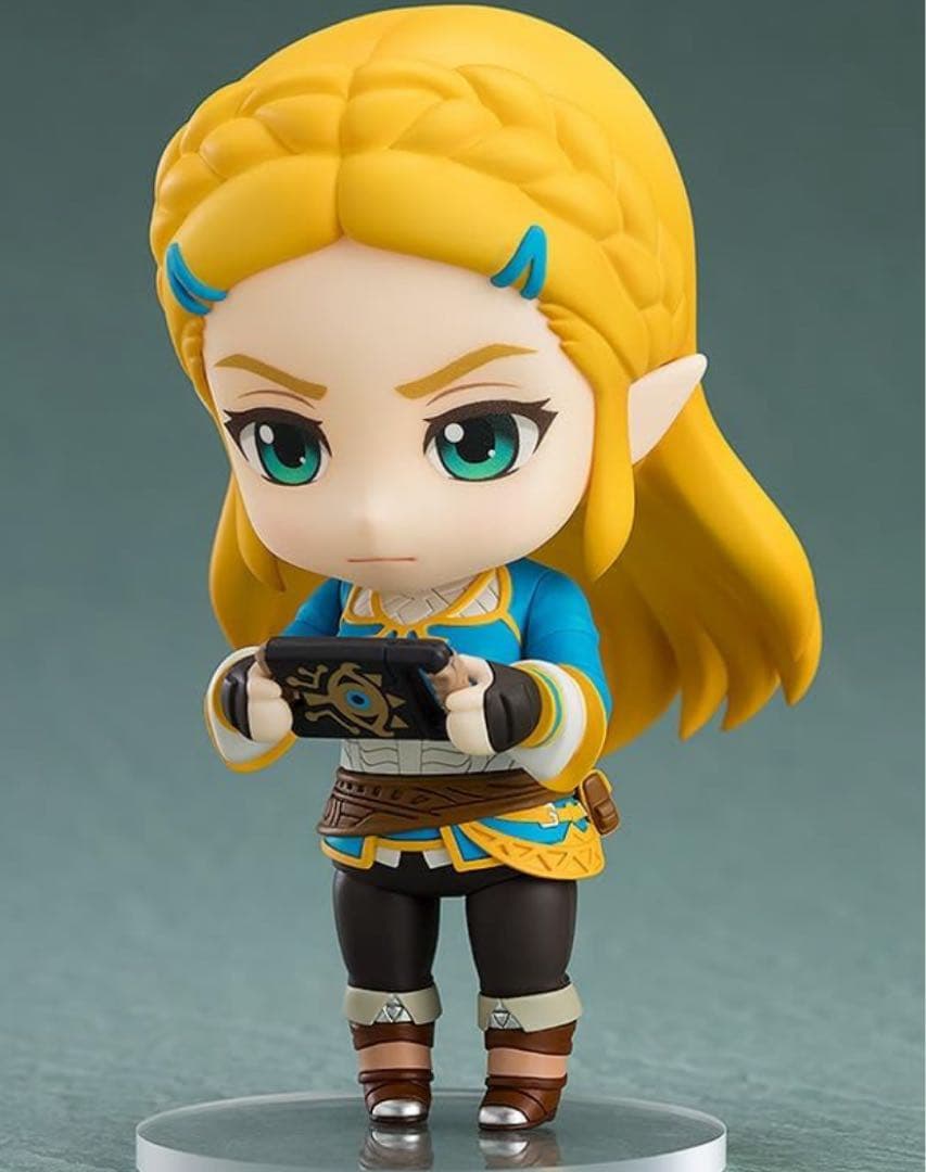 【新品未開封】ねんどろいど　ゼルダの伝説　1212