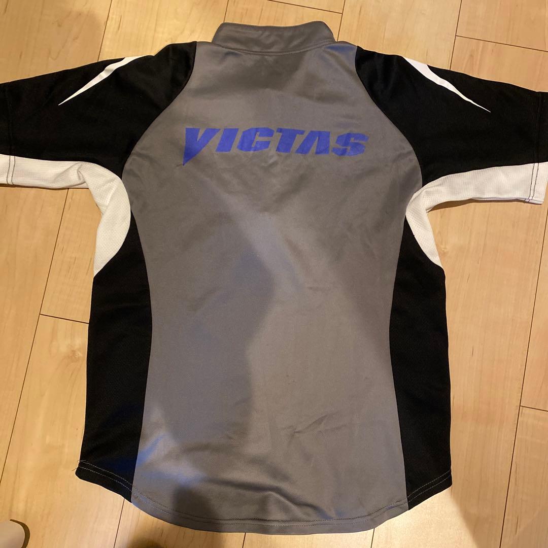 非売品　卓球　ユニフォーム　Tシャツ　ビクタス　上