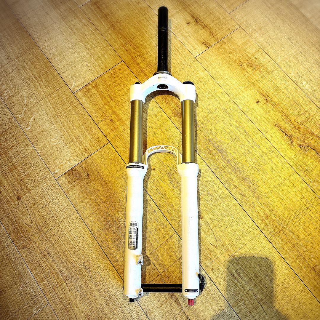 ROCKSHOX LYRIK SOLO AIR リリック ソロエアー 26インチ