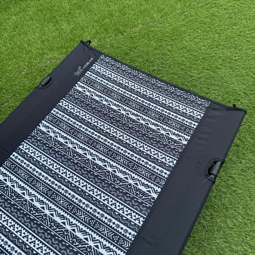 廃盤美品　フューチャーフォックス 2way コット ノルディック柄