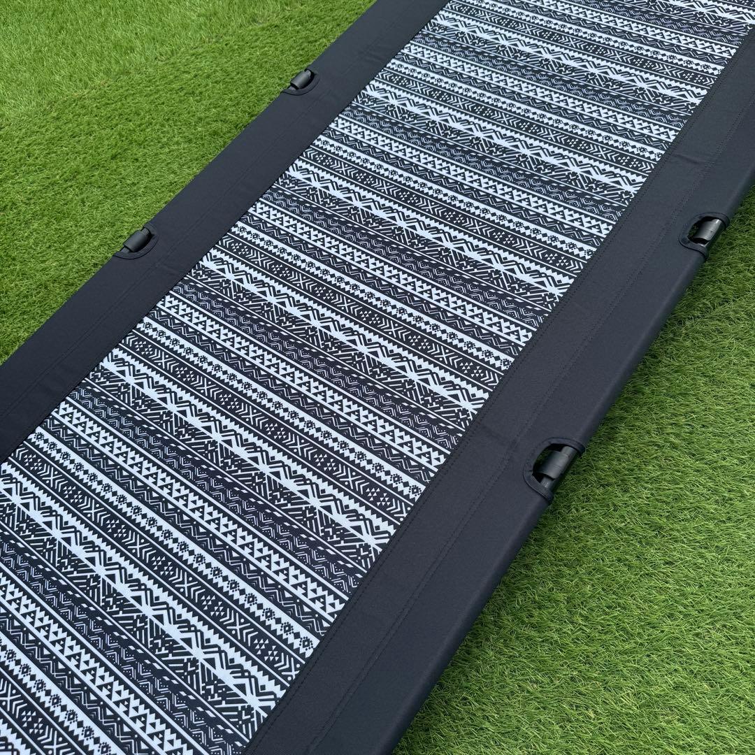 廃盤美品　フューチャーフォックス 2way コット ノルディック柄