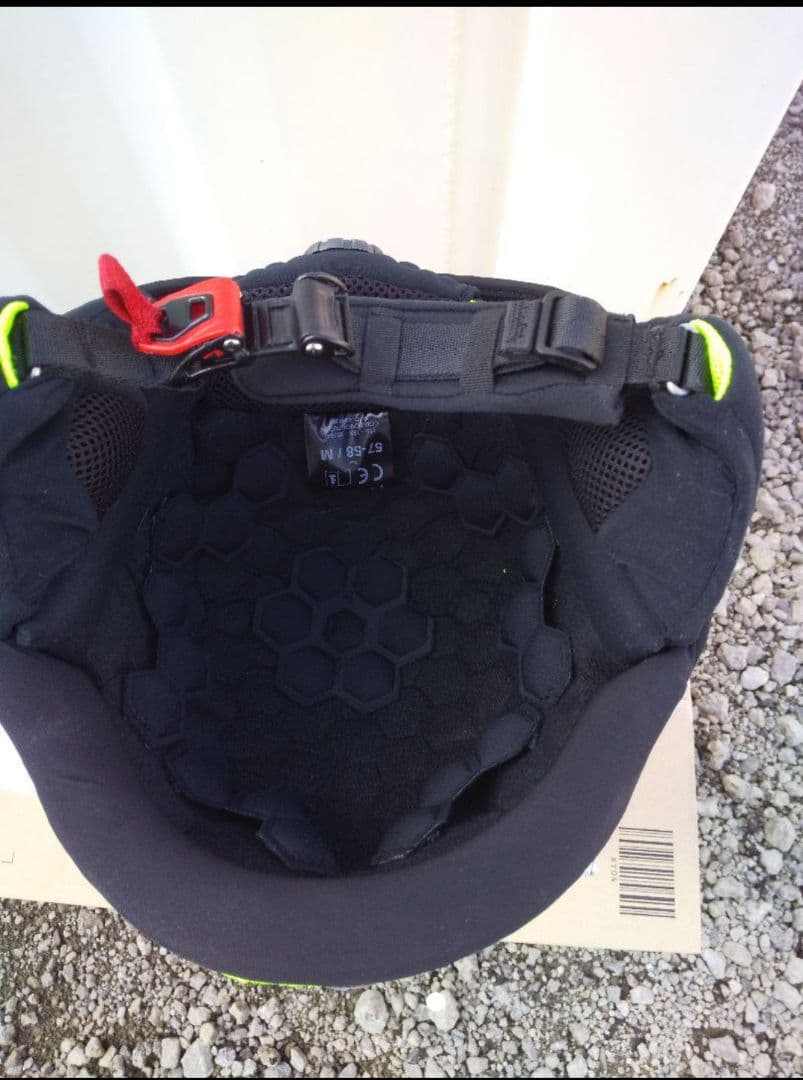 a 新品 保管品 Dainese  FLEXHELMET ダイネーゼ ヘルメット