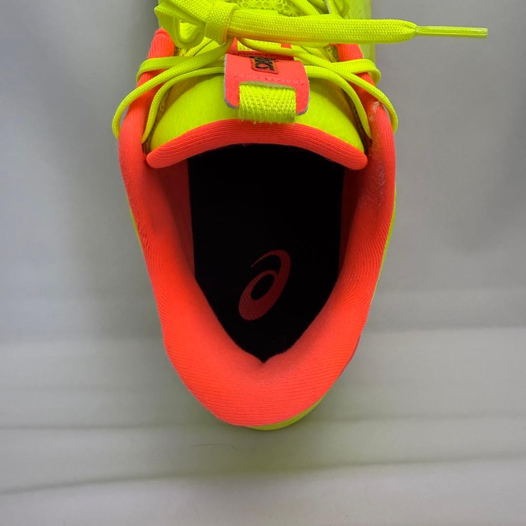 ほぼ新品【河村勇輝モデル】UNPRE ARS LOW 2 PARIS 28.5