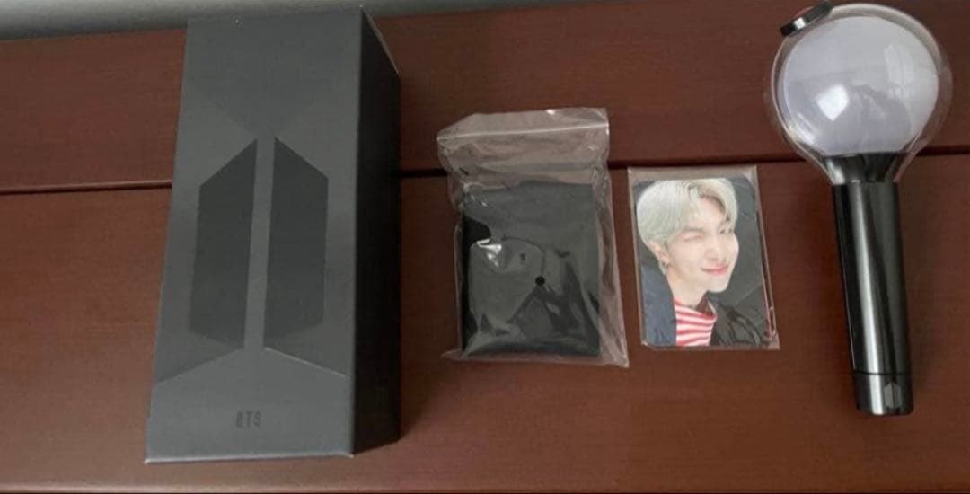BTS アミボム MAP OF THE SOUL SPECIAL EDITION