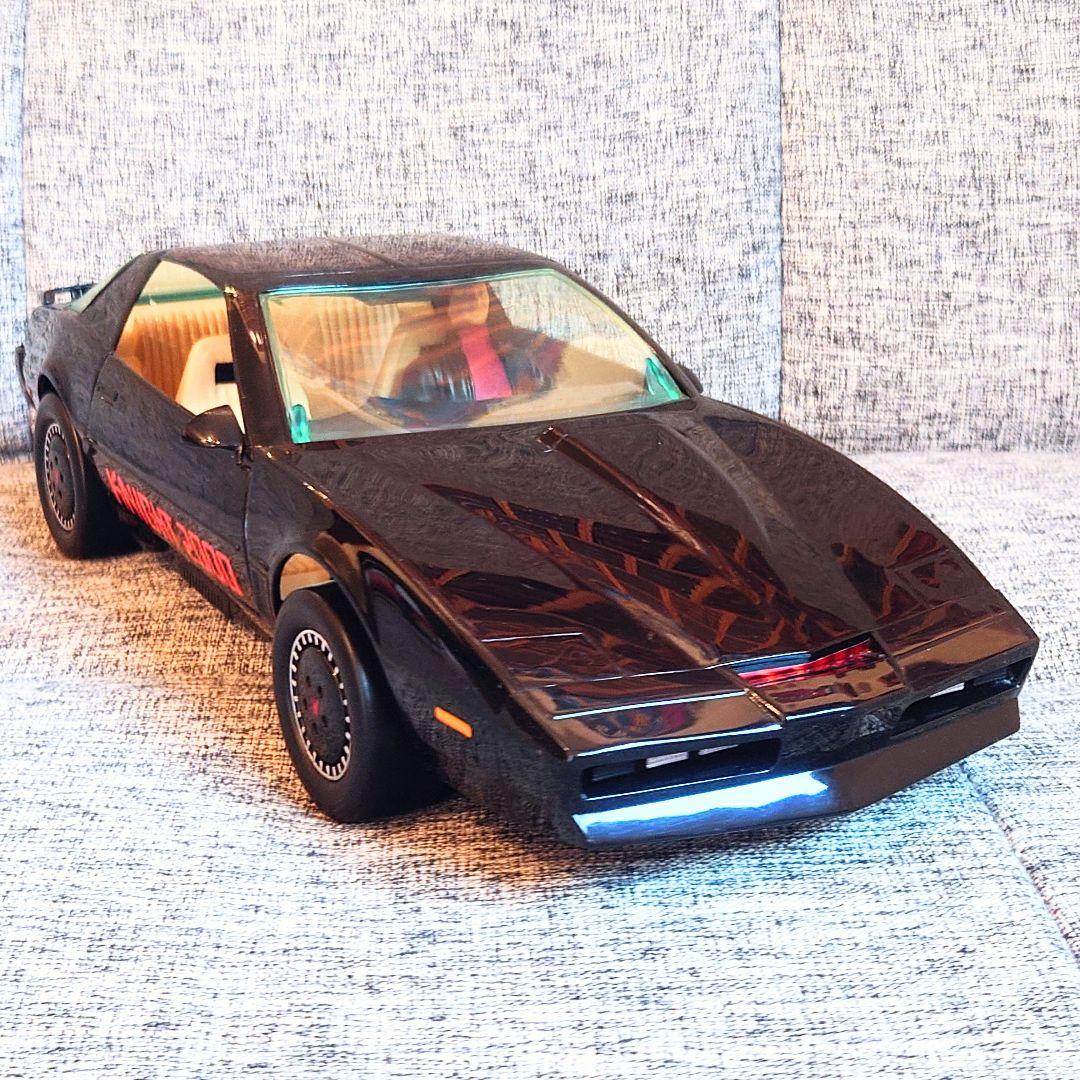 【ケナー・ボイスカー】ナイト2000・ナイトライダー・トランザム・Pontiac