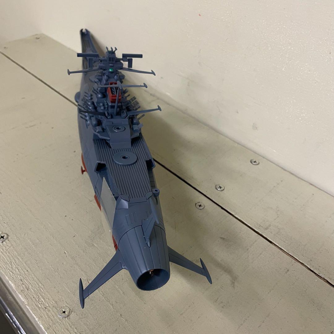 FME016 超合金魂 宇宙戦艦2199 ヤマト バンダイ GX-64