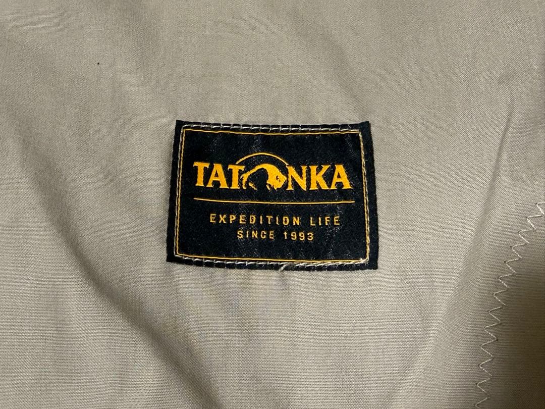タトンカ Tatonka タープ 1 TC