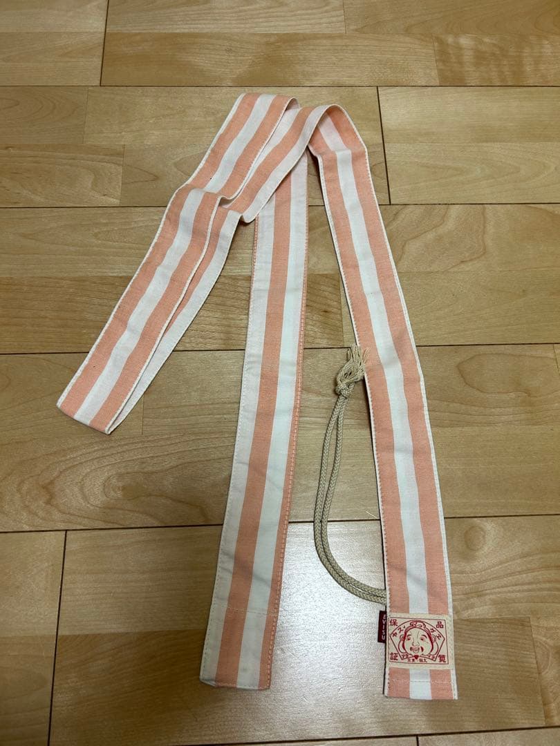 【中古】道楽 Dow luck スパイラルロッド 収納袋付き