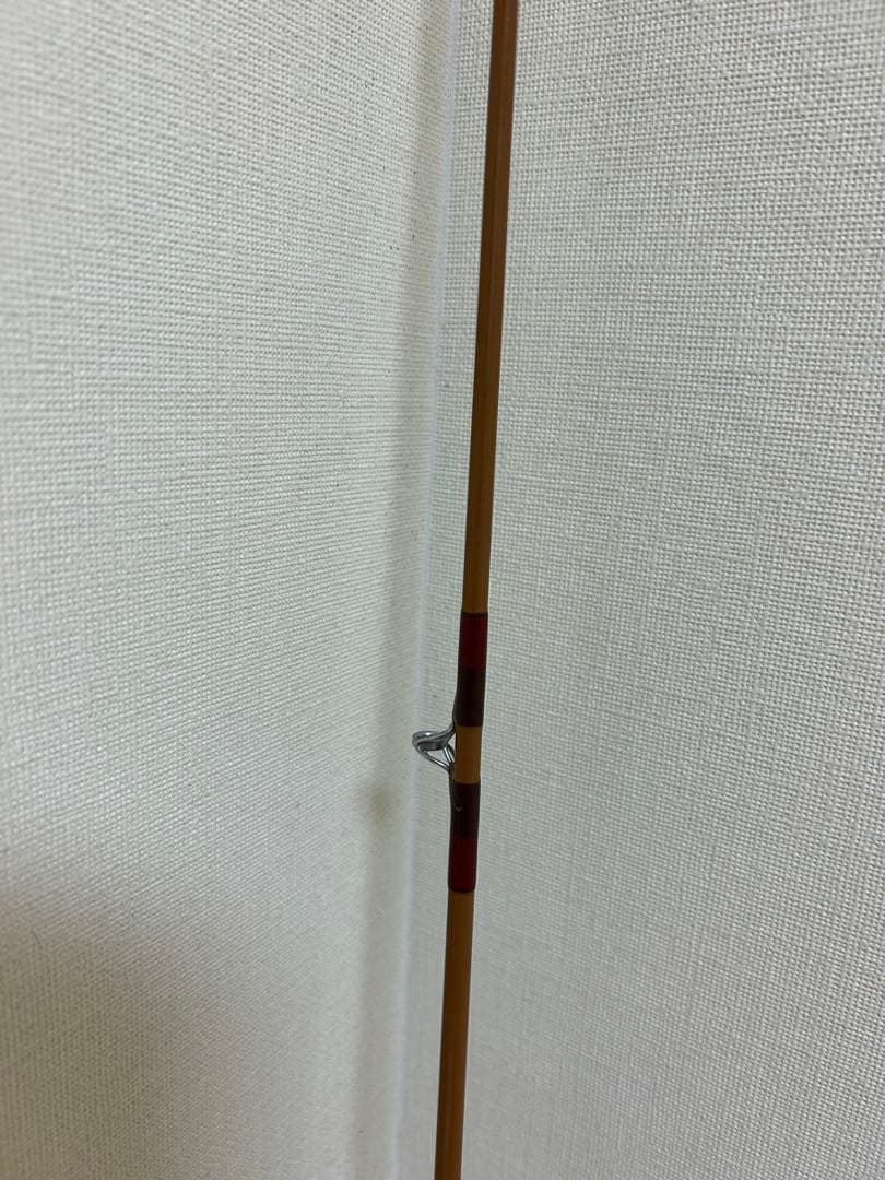 【中古】道楽 Dow luck スパイラルロッド 収納袋付き