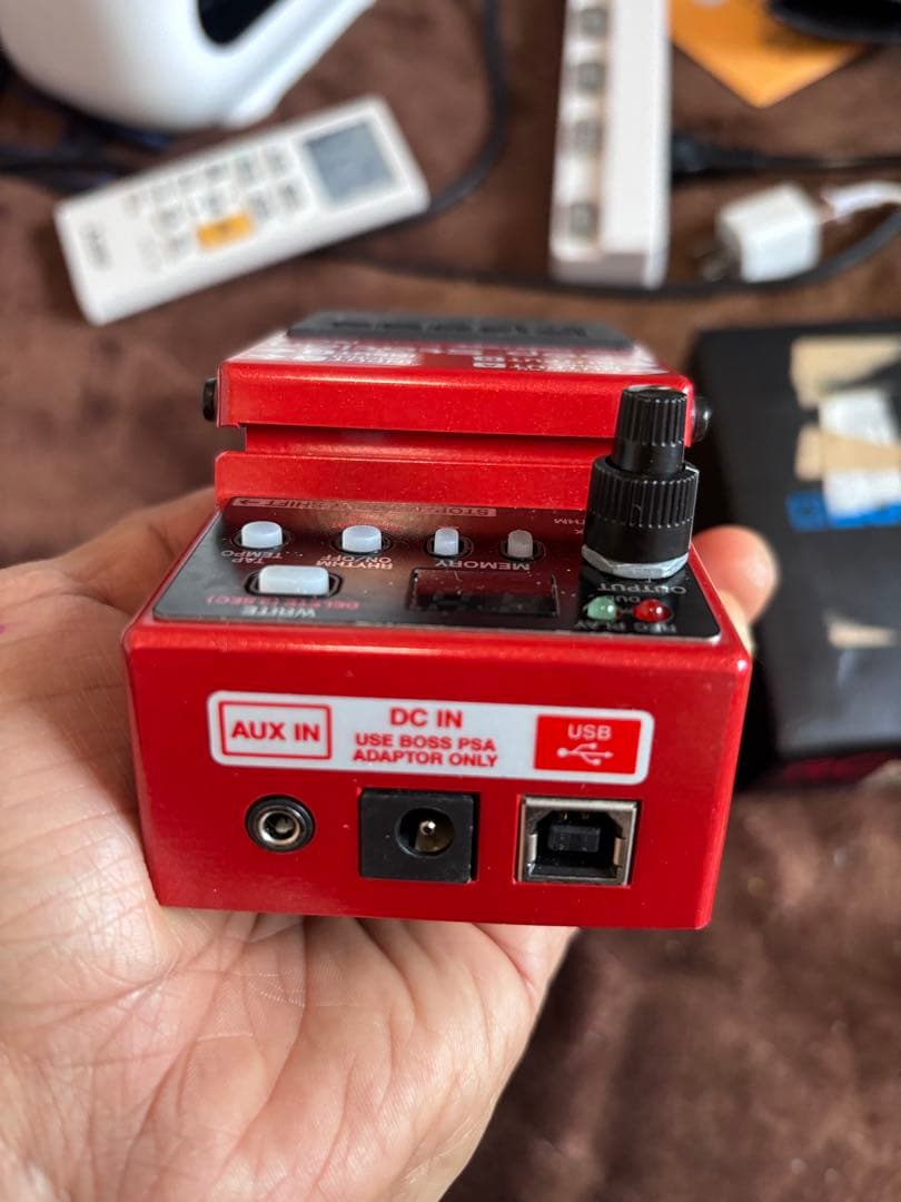 ギター BOSS Loop Station RC-3